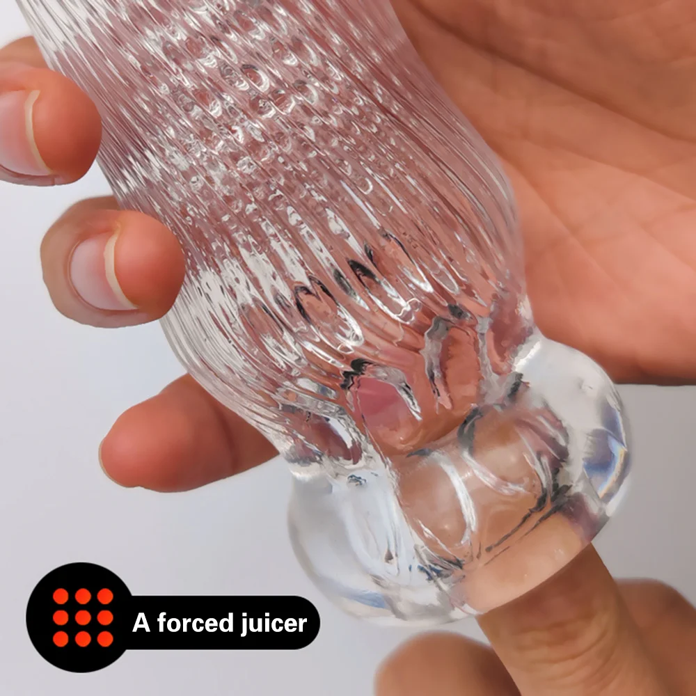 جهاز استمناء للرجال لينة الذكور ممارسة القضيب تدليك مثير جيب كس اللسان لعبة المهبل السلع الكبار 18 +