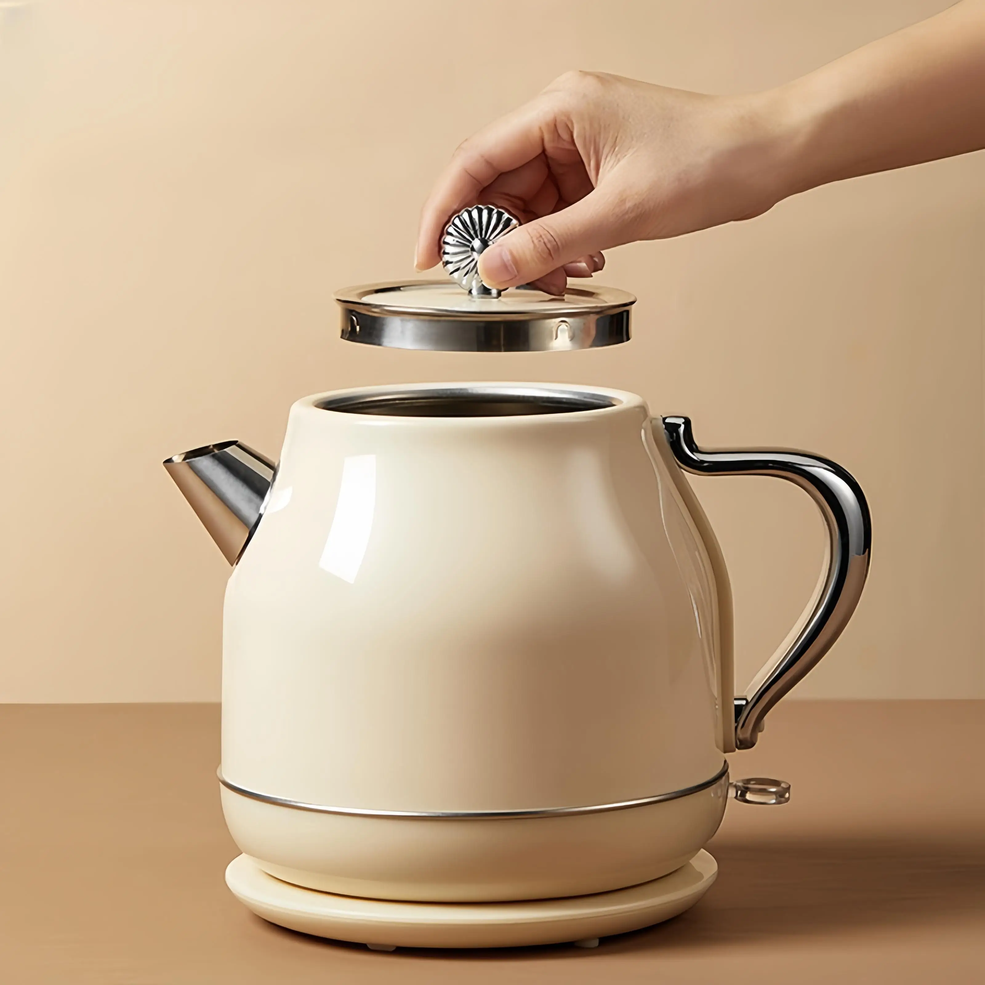 new-15l-electric-kettle-household-retro-stainless-steel-teapot-kettle-retro