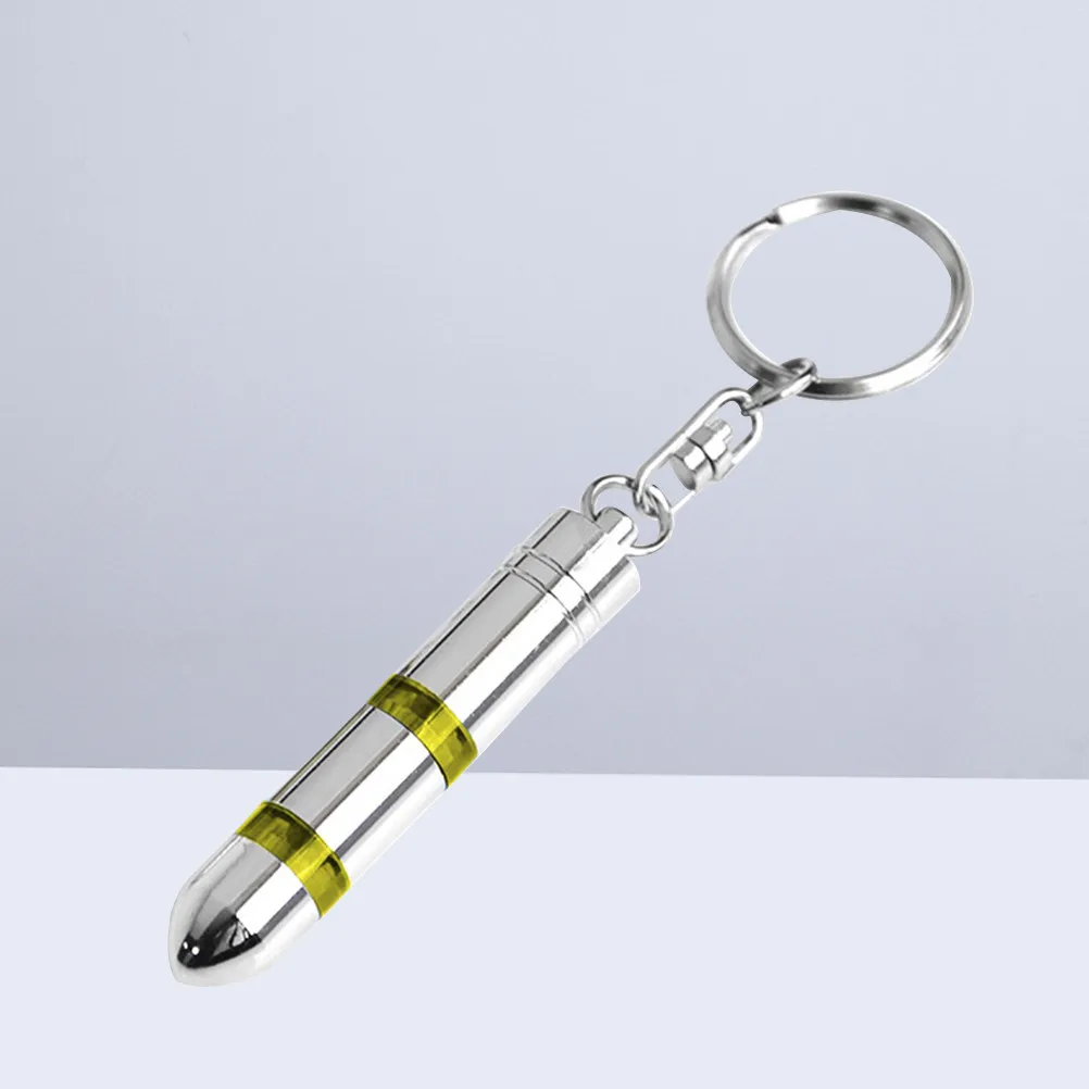 Anti-Static Keychain Steel Static Release Keychain Fast Discharge in 2-3 Seconds for Human Body Car Computer Desktop Travel