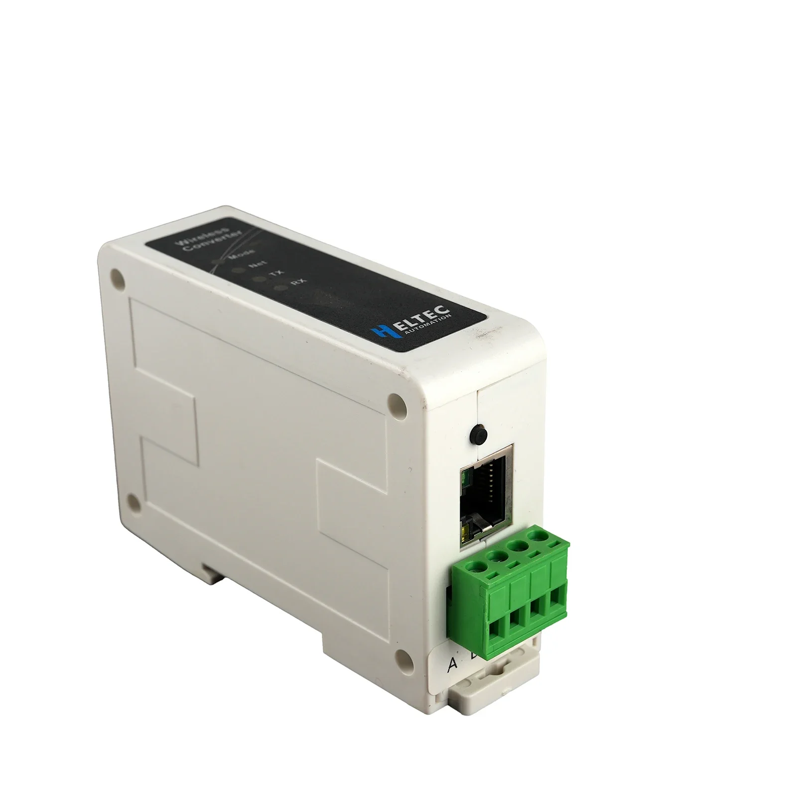 RS485 Converter HRI-4853 Support LoRa/LoRaWAN, Ethernet, LTE multiple network modes DC 4.5~28V