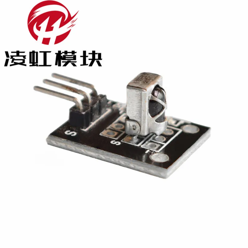 HX1838Remote Control Module Infrared Receiver Module Microcontroller Module Building Block KY-022