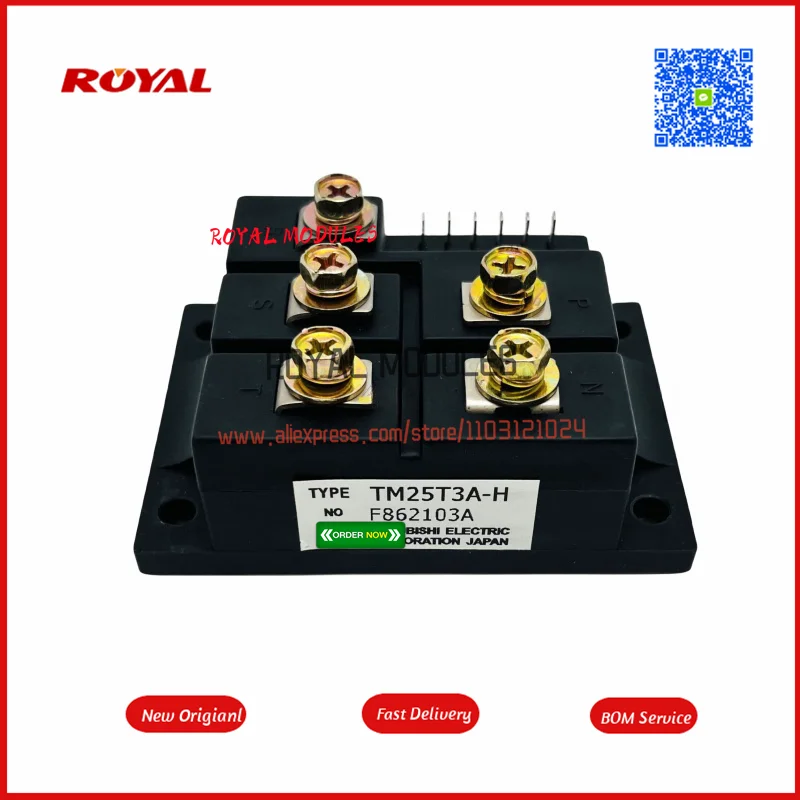 

TM25T3A-H TM15T3A-H New Module