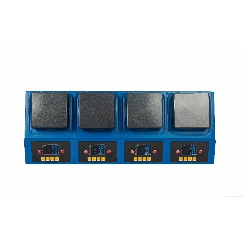 

Intelligent Constant Temperature Magnetic Agitator Multi Position Magnetic Stirrer