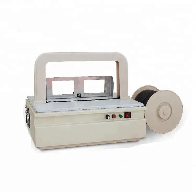 ZD-08 Small type table semi automatic strapping machine