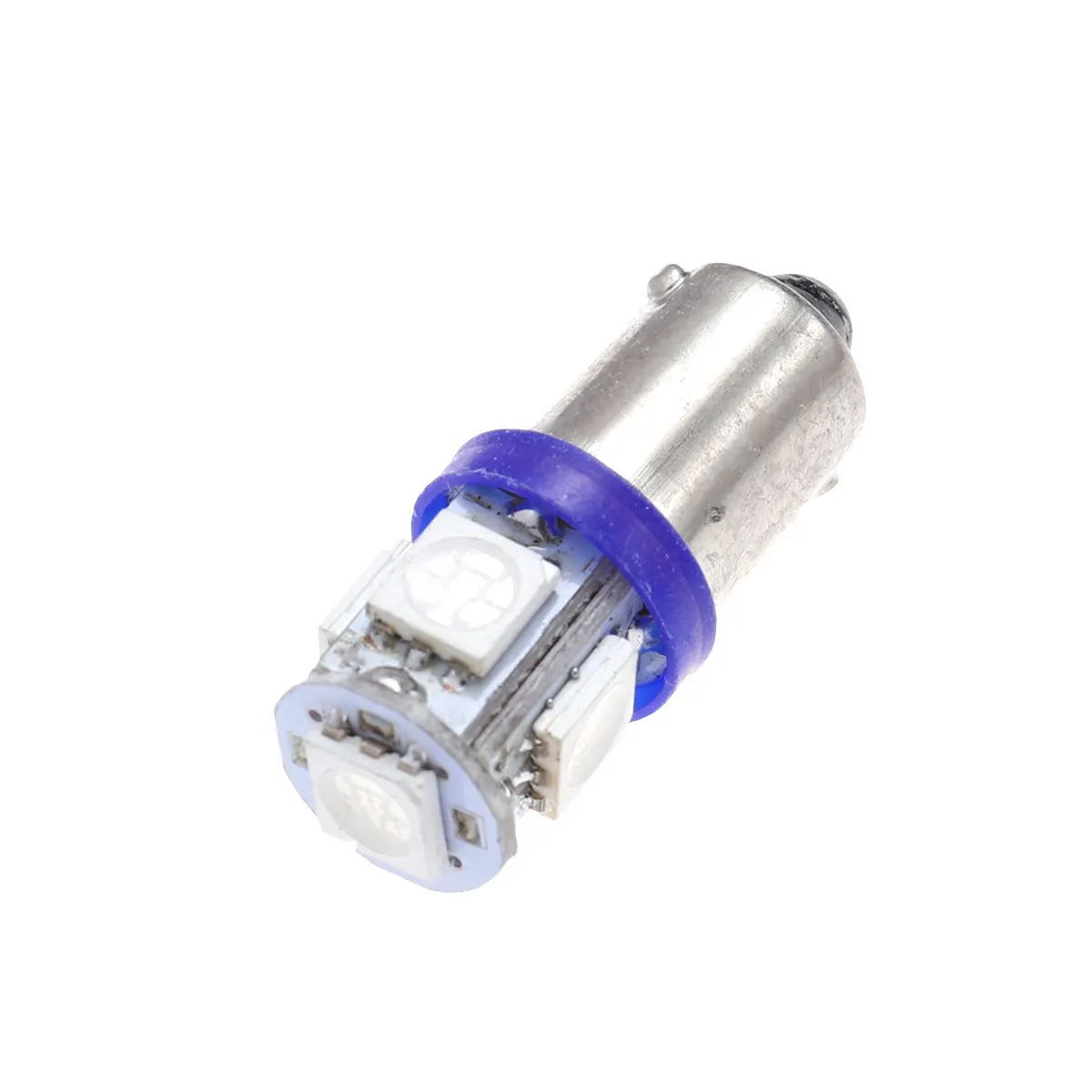 10Pcs Ba9S 5050 5 S…