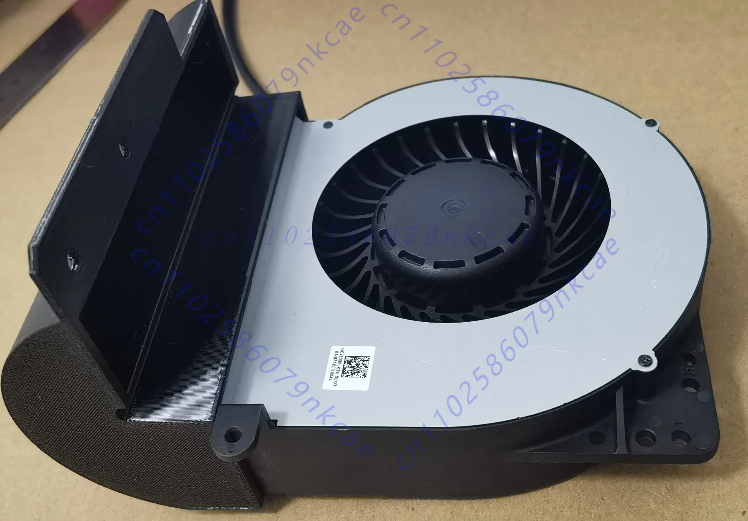 Server GPU Cooler For NVIDIA Tesla A100 H100 L20 L40 170HX A800 H800 A10G Pro6000D Graphics Card Heat Sink Cooling Fan