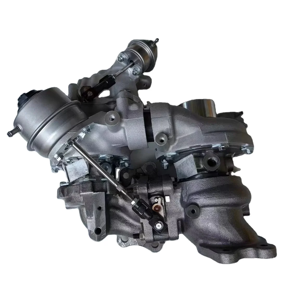 High Quality  Auto Engine Parts Turbocharger  SH01-13-700 For Mazda CX5 2.2