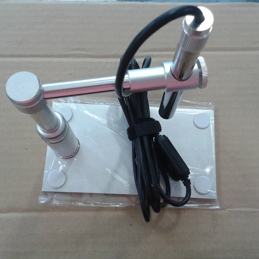 

Цифровой USB-микроскоп, портативный, 600-кратное увеличение, высокое разрешение, встроенные 8 светодиодов, регулируемая яркость и фокусировка, совместимость с Win 7/8