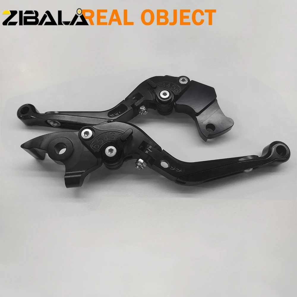 DLA YAMAHA YZFR1 R1M R1S 2015 2016 2017 2018 2019-2023 Regulowany uchwyt motocyklowy Adapter dźwigni hamulca i sprzęgła YZF-R1 YZF R1