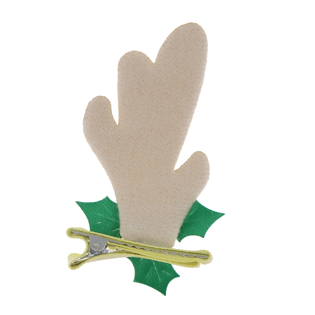 

3pcs Antler Shape Clips Baby Hair Pin Festival Headwear Creative Headdress Hair Decoration Stylish Daily Wedding Prom Gift For
