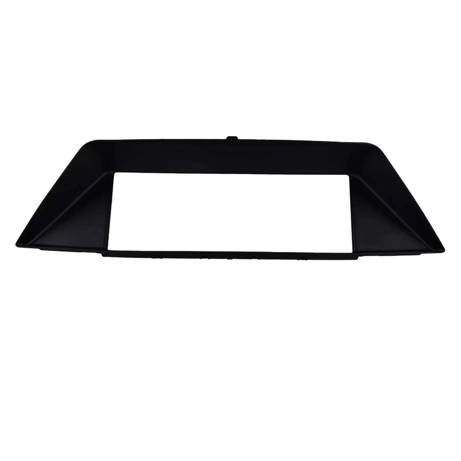 لوحة القيادة سيارة العرض الداخلي عرض شاشة أداة غطاء لوحة الكسوة 51452991264 لسيارات BMW لاستبدال X1 E84 09-15