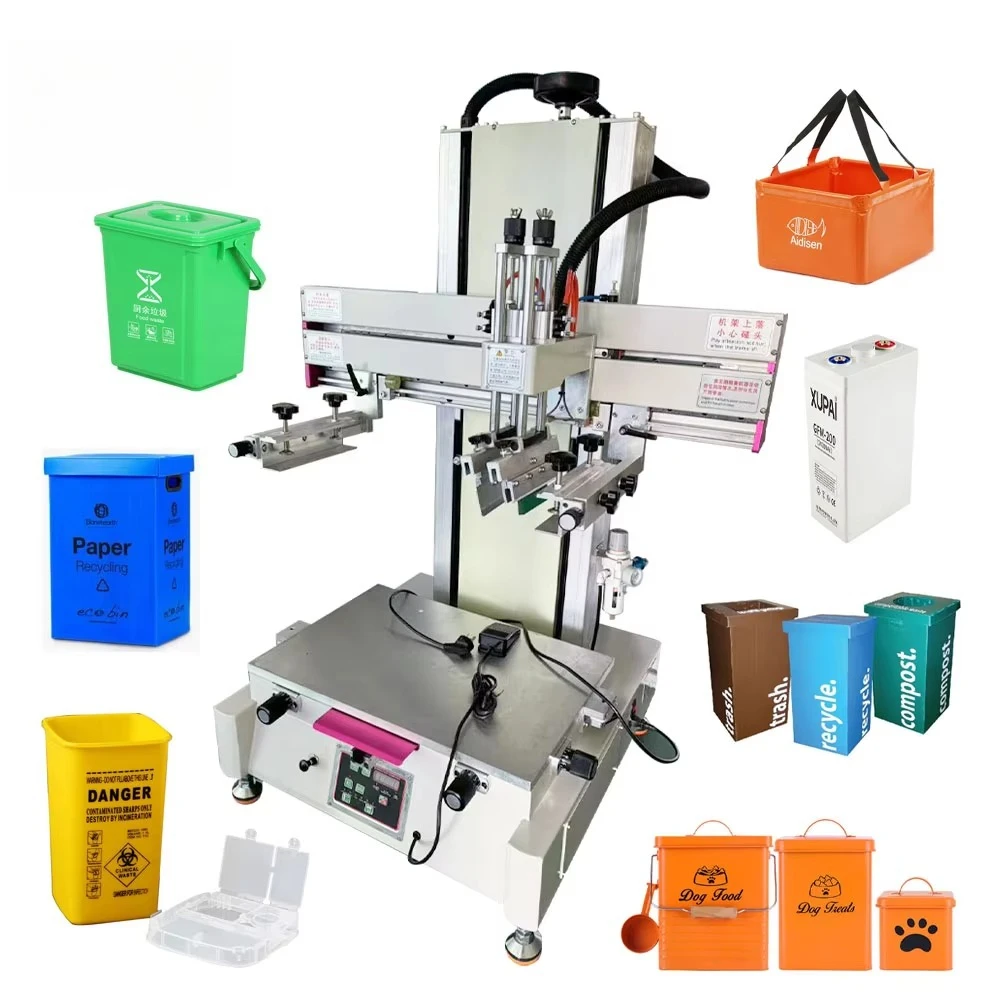 Hot Sale 3050 Small Type Semi-Automatic PCB Solder Paste Printing Equipment Screen Printer Instrument