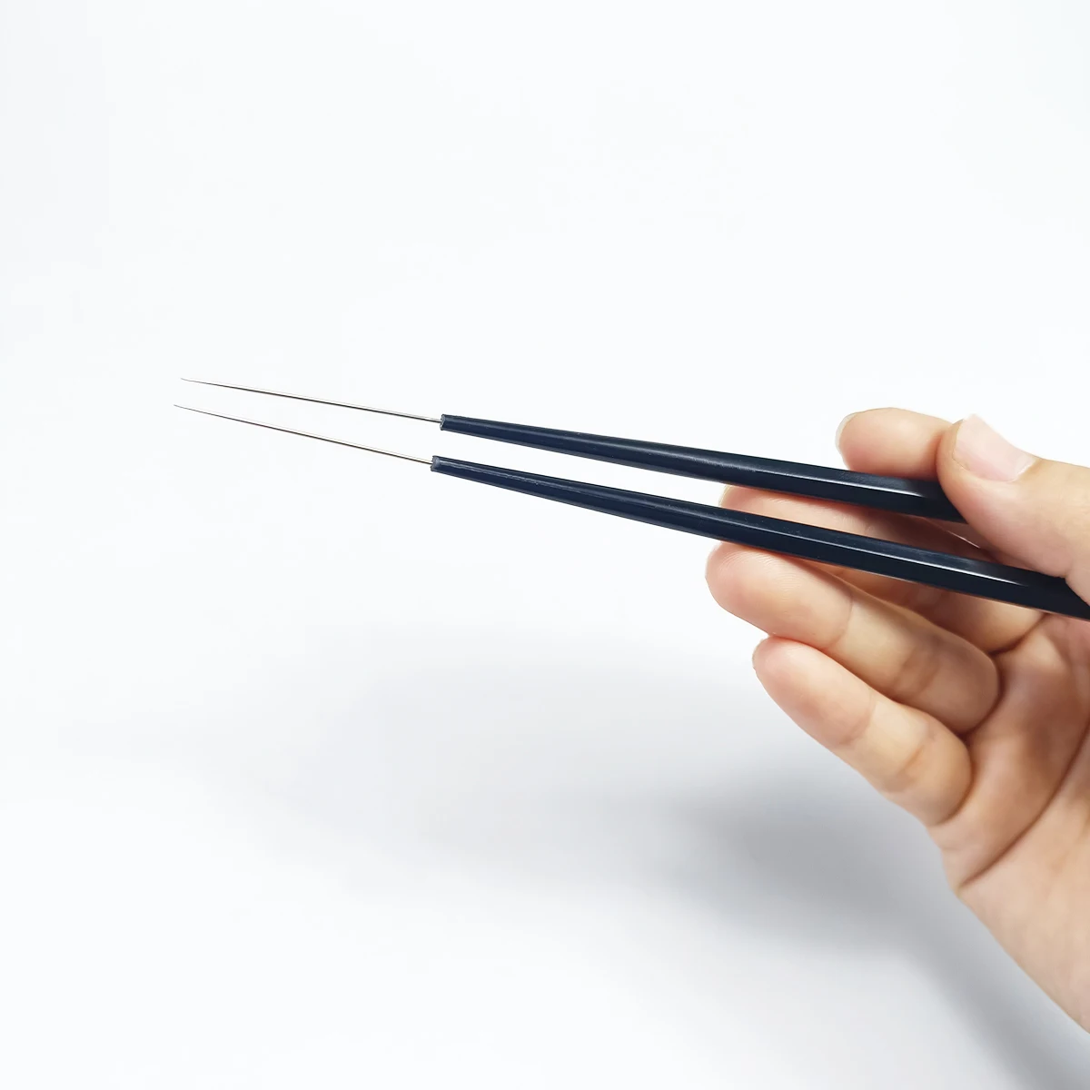 Pair of Cysanthemum Needle Chopstis Hard Needle Practice Tools for Tang Fruit Mooncakes Kitchen Cooking Utensils DIY Mold