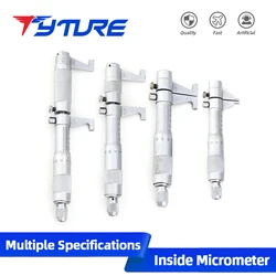 Internal Micrometer Inside Micrometer Measuring Tool Micrometric Gauge For Measurement Indoor Micrometer Internal Diameter Meter