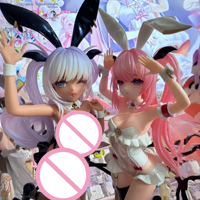 

Коллекционные фигурки Bearpanda Lulumu & Kullum в масштабе 1/6 - термохромная краска и подвижные глаза, оригинальные, новые и в запечатанной упаковке