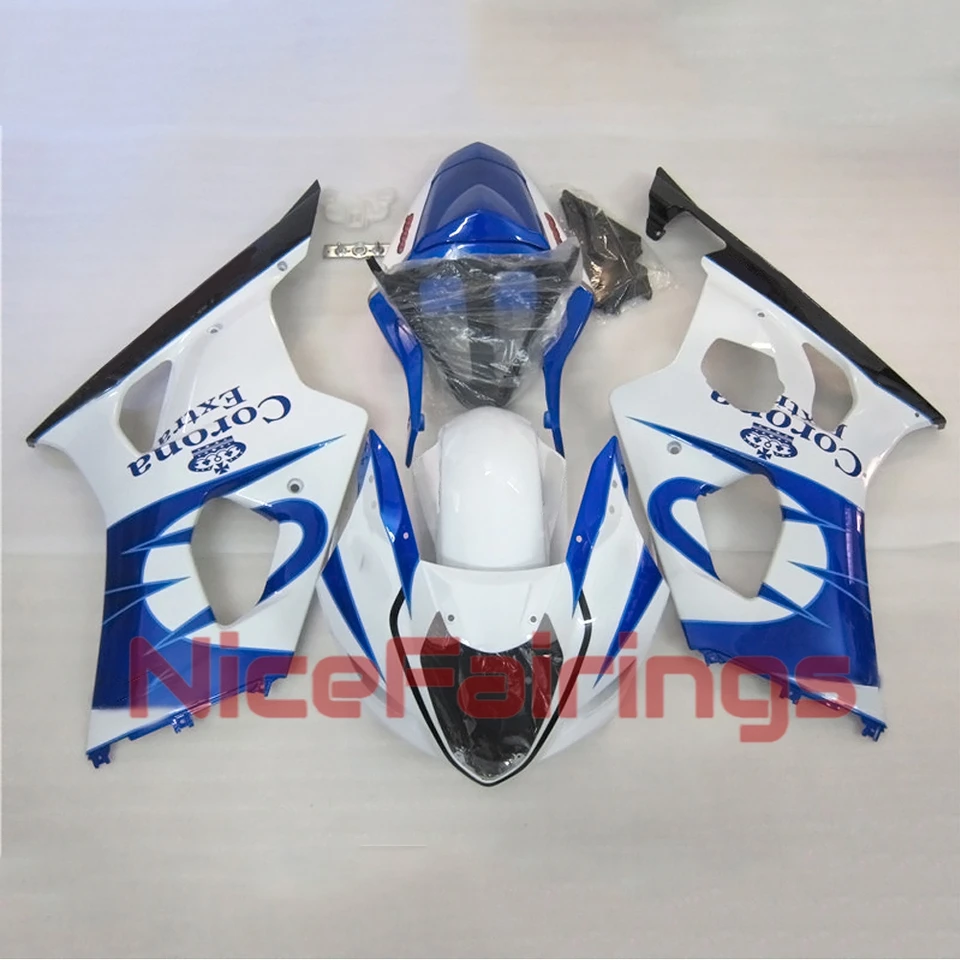 SUZUKI GSXR 1000 2003-2004 ABS Fairing Kit
