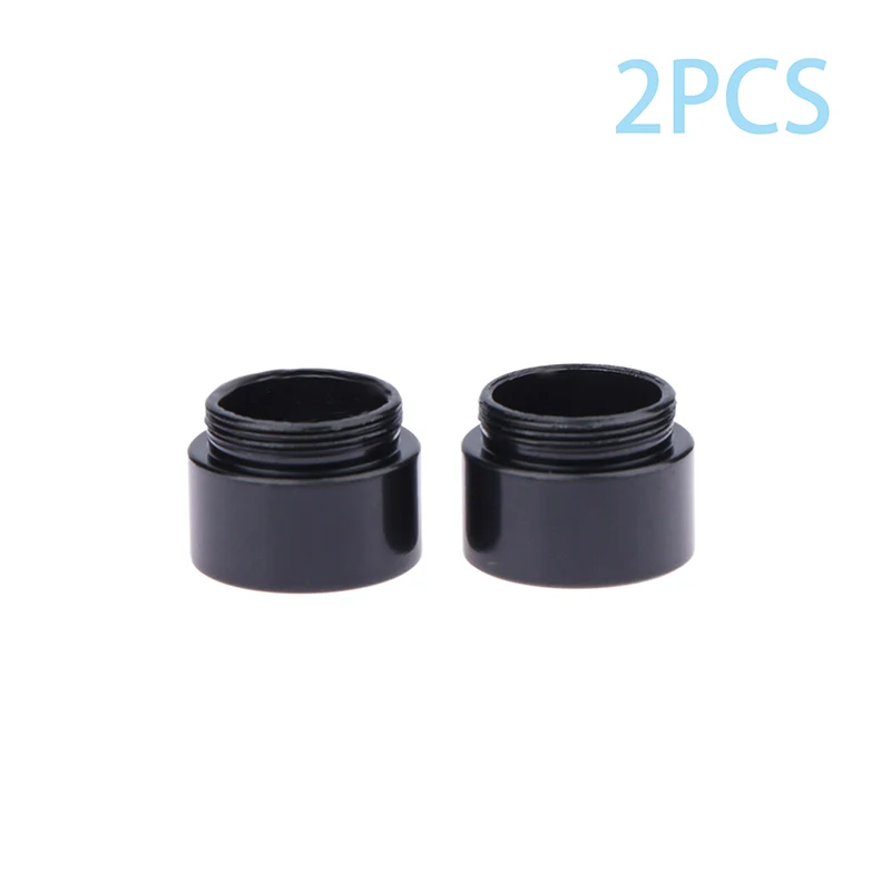 2pcs/lot Mount Thread Extension Adapter Plastic Extender M12 Lens Extension Ring For MTV Interface CCTV Lens