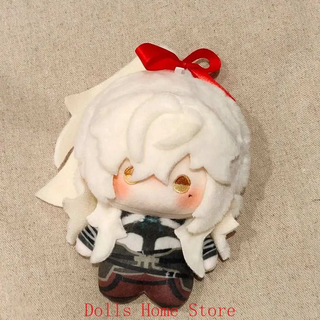 هونكاي: ستار ريل ‌   جينغ يوان أنيمي صغيرة رائعتين أفخم مطبوعة نجم البحر الجسم قلادة تأثيري المفاتيح هدية عيد الميلاد 10 سنتيمتر