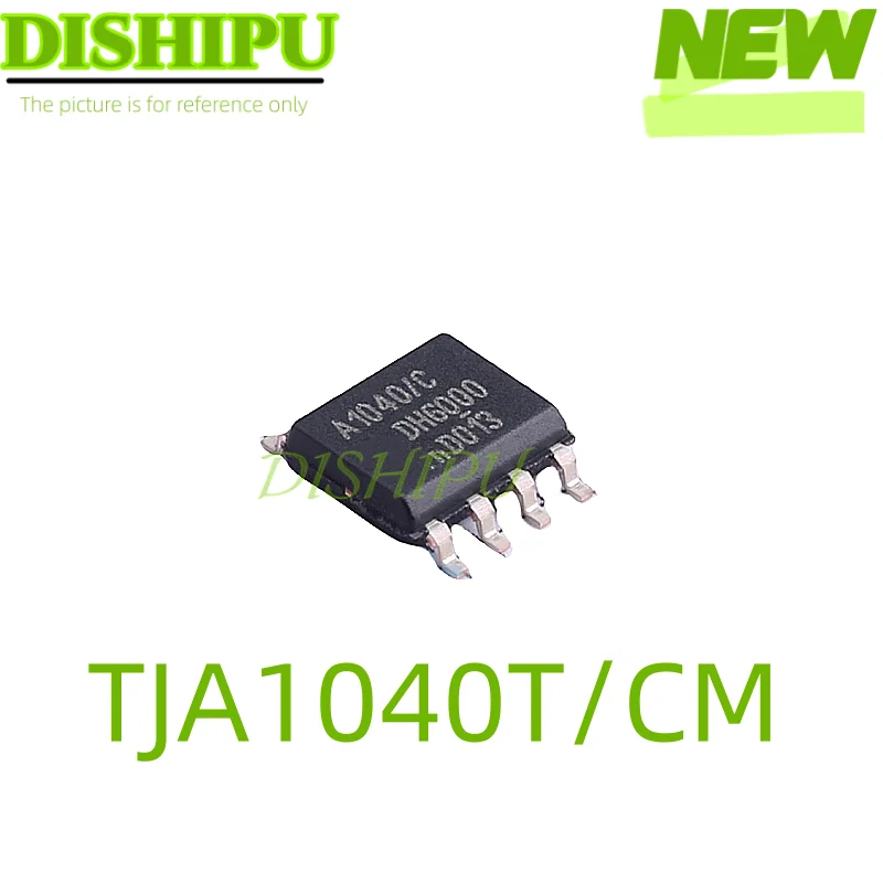 

5-10 PCs, TJA1040T/CM,118, 4,75 V ~ 5,25 V, SOIC-8