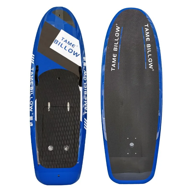 전기 수상 호이드로포일 서핑보드 스팟 헤어 레이싱 파워 스케이트보드 워터 전기 수상 호이드로포일 서핑보드