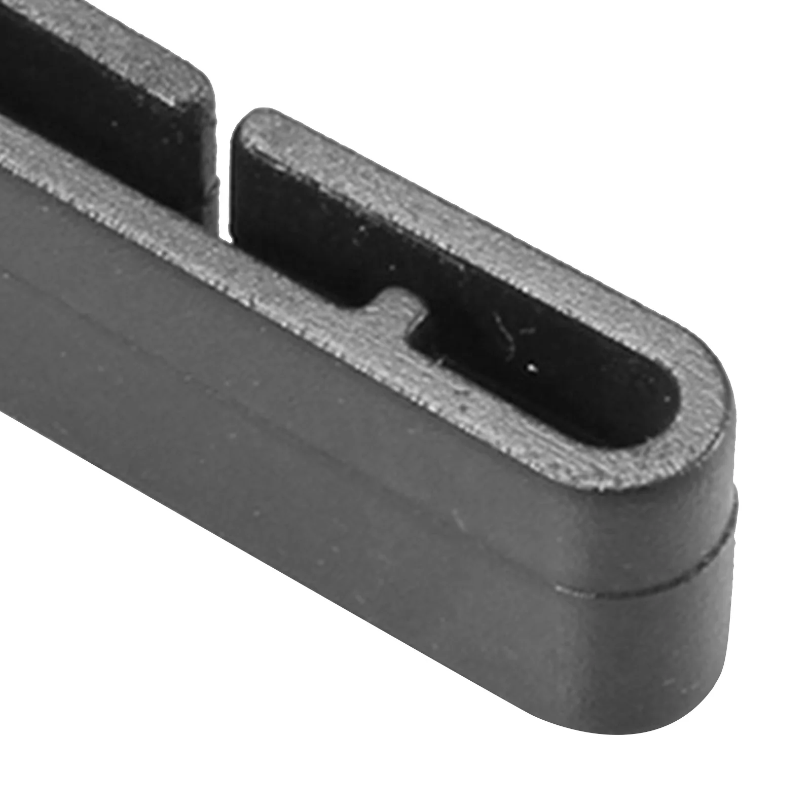 10 قطع من مشابك القبعة الصلبة للمصابيح الأمامية، حاملات تثبيت خفيفة الوزن من البلاستيك، مشابك مصباح يدوي آمنة، مشبك إضاءة قبعة صلبة #2