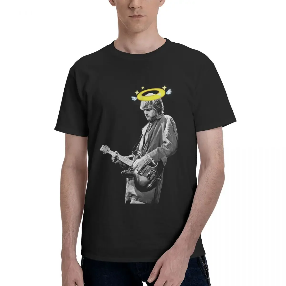 Taylor Rip Hawkins Rock Drummer Oversized Graphic T Shirt Crewneck Mens Women Man Tee T-Shirts Short Sleeve Tops