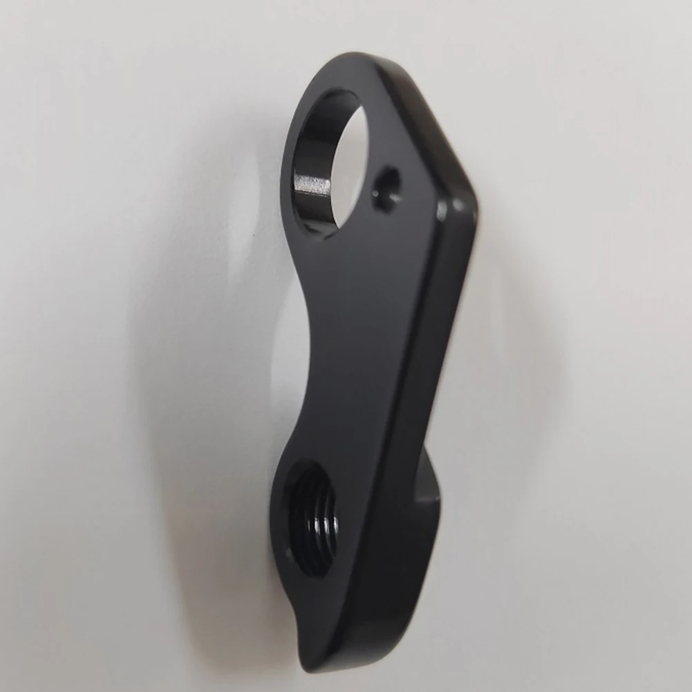 الدراجة الخلفية Derailleur شماعات الدراجة الخلفية Derailleur شماعات المباشر جبل سبائك الألومنيوم ل دراجة الورد 50*15 مللي متر الخلفية Derailleur شماعات