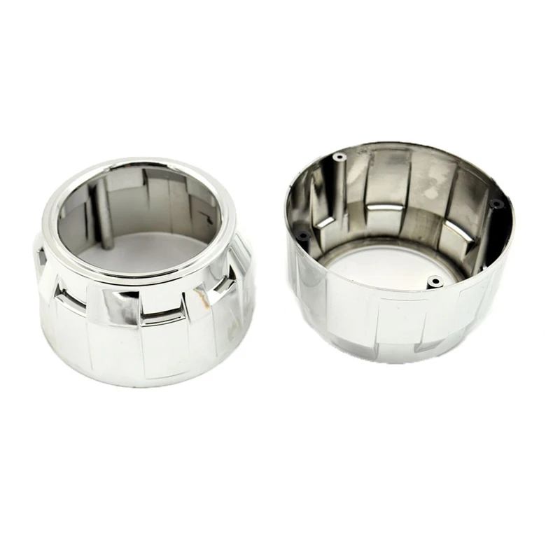 変更された車のヘッドライト,ダブルランプのレンズカバー,2.5インチの装飾的なカバー,q5 sea 5,mini gに適した特別なフード