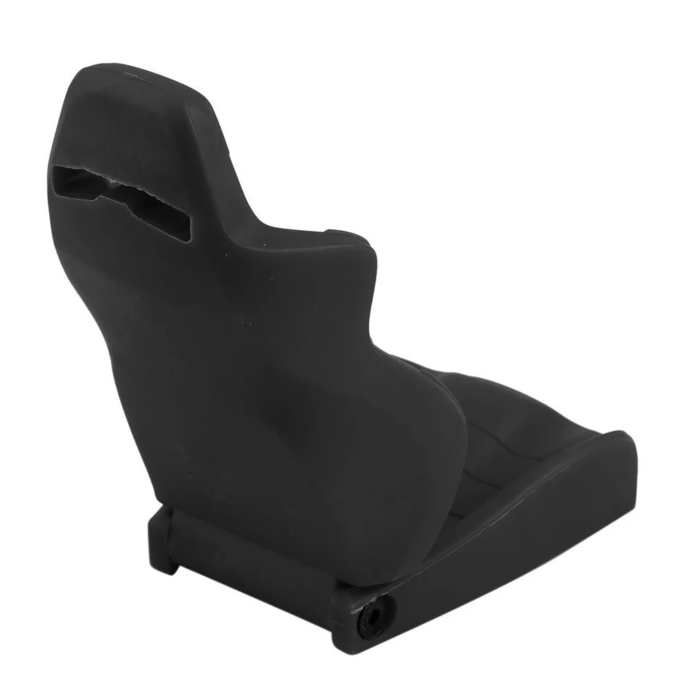 B05C-Plastic Driving Seat For 1/10 RC Crawler Car Axial SCX10 Wraith RR10 Traxxas TRX4 D90 Short-Course Monster Truck