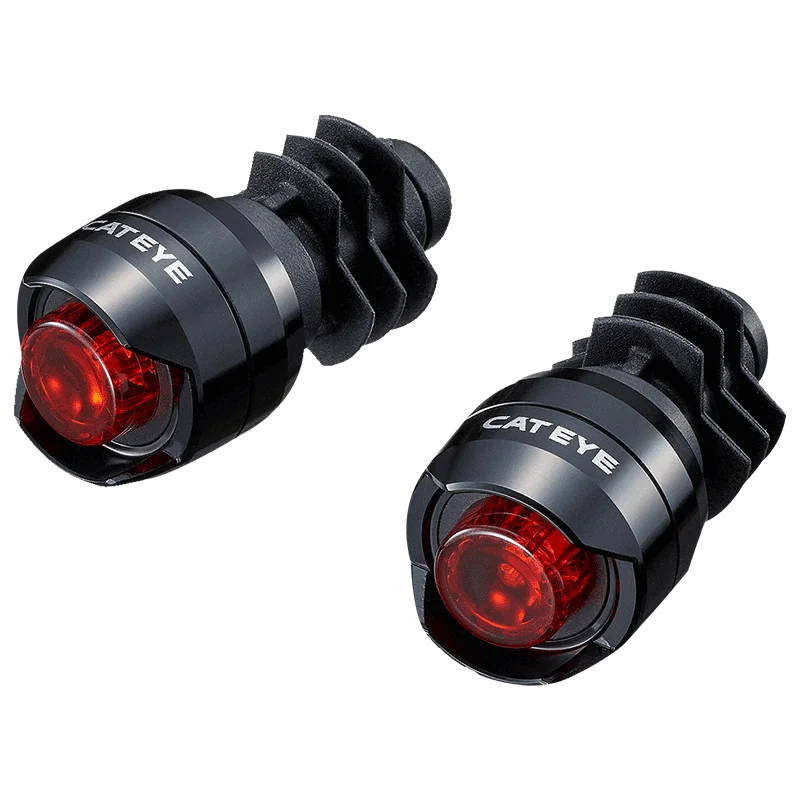 مناسبة لعين القط العملاقة دراجة ضوء المقود التوصيل ضوء الطريق LED تحذير ضوء معدات ركوب الدراجات دراجة الملحقات