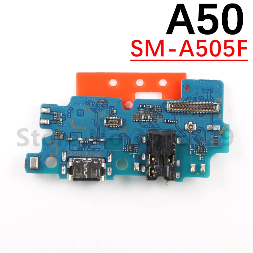 NEW USB Charging Port Dock Board Connector Main Motherboard Flex Cable For Samsung Galaxy A70 A60 A50 A40 A30 A20 A10