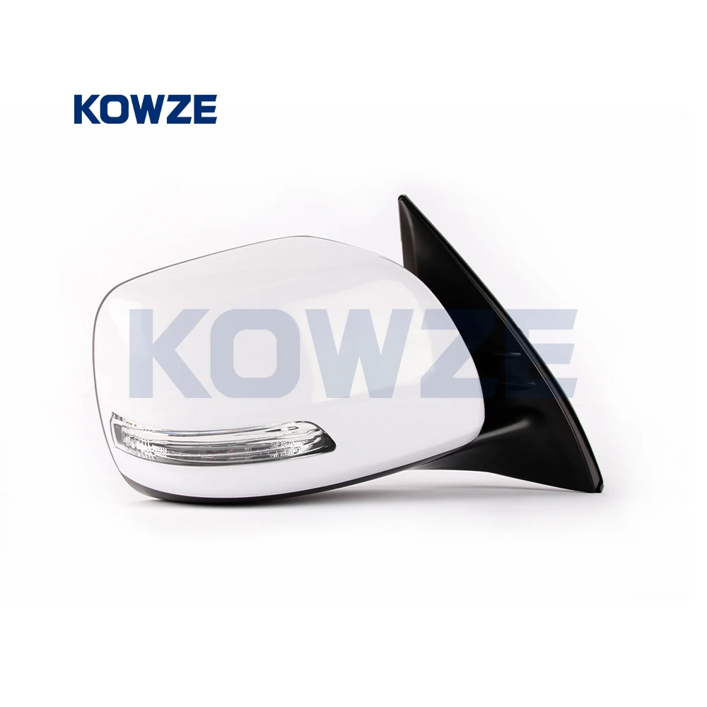 DCJ-PRADO2014-RH KOWZE Spare Parts 9 Wires Right Door Mirror Side Mirror For Toyota Land Cruiser Prado GRJ150 TRJ150 2014-2018