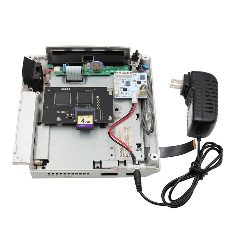 

-ABLP для игровой консоли Sega Dreamcast, плата питания Dreampsu, 12 В