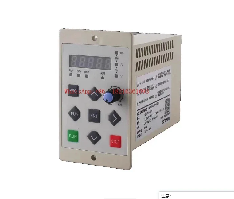 

2026GOOD Instrument Brushless Driver, Motor Low Voltage High Voltage Controller ZDRV. C10-200L-D-RC10-200S2-D
