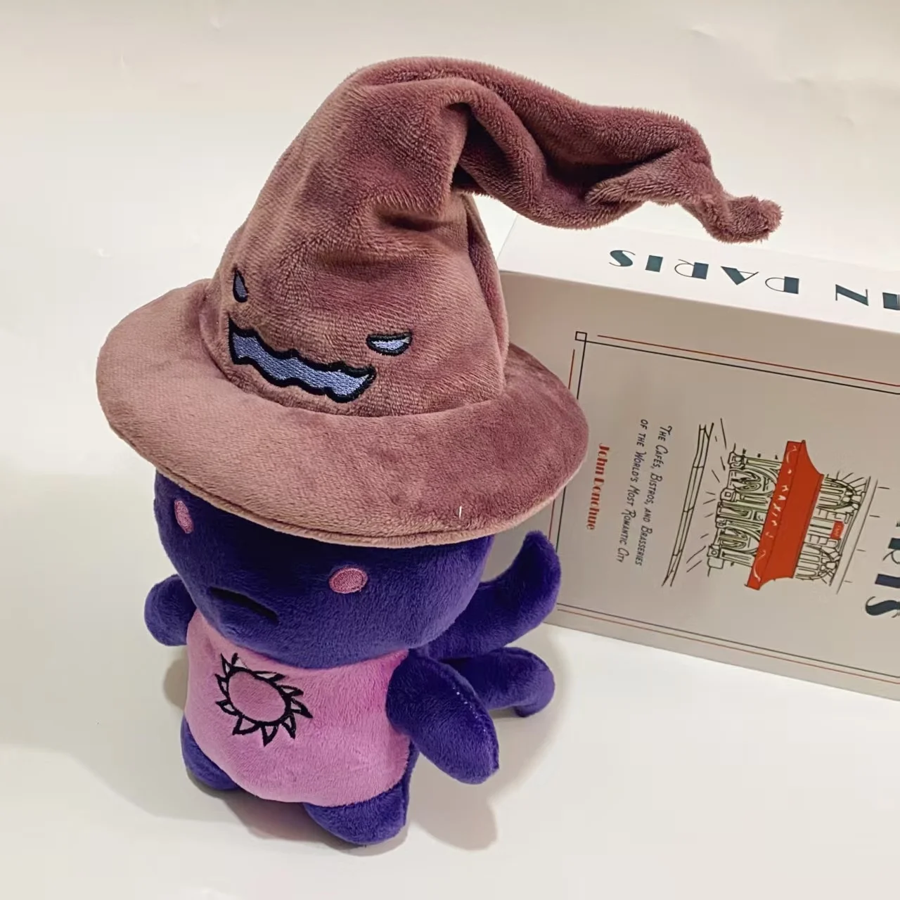 Azuretime Forsaken Mafioso Peluche Bambola Periferiche di Gioco Peluche Forsaken Peluche Da Collezione Decorazione Di Natale Regali