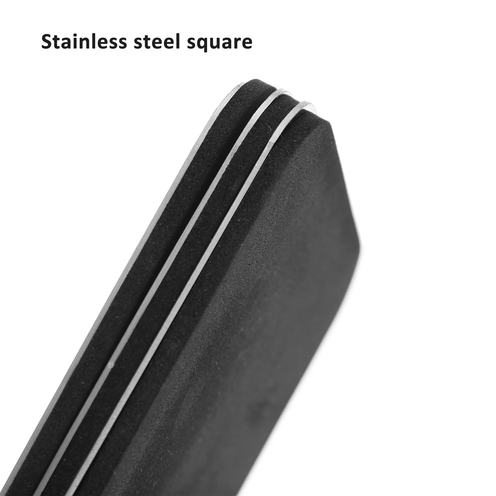 5Pcs Round Stainless Steel Coasters – Non-Slip, Heat-Resistant, Reusable Drink Cup Mats for Kitchen & Dining