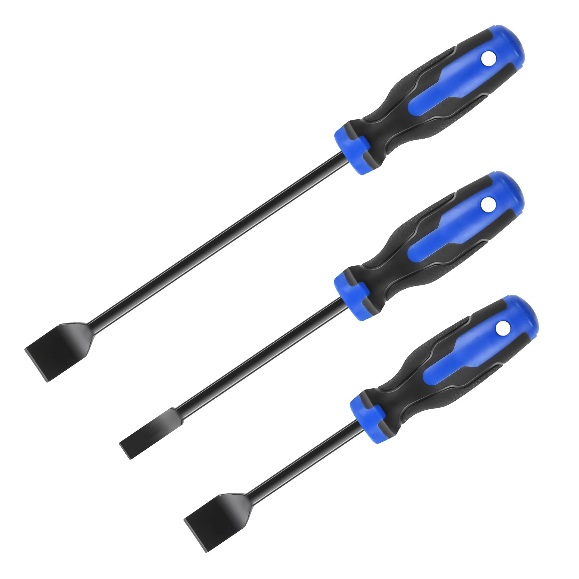

Mreoocar Gasket Scraper Set 3-Piece Carbide Gasket Scraper Tool Automotive Tools for Gaskets Removing