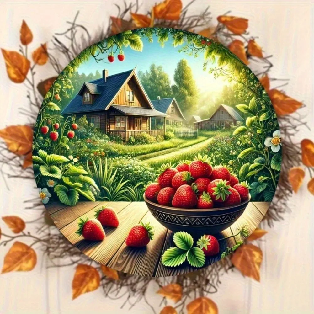 1PC Strawberry Farm…