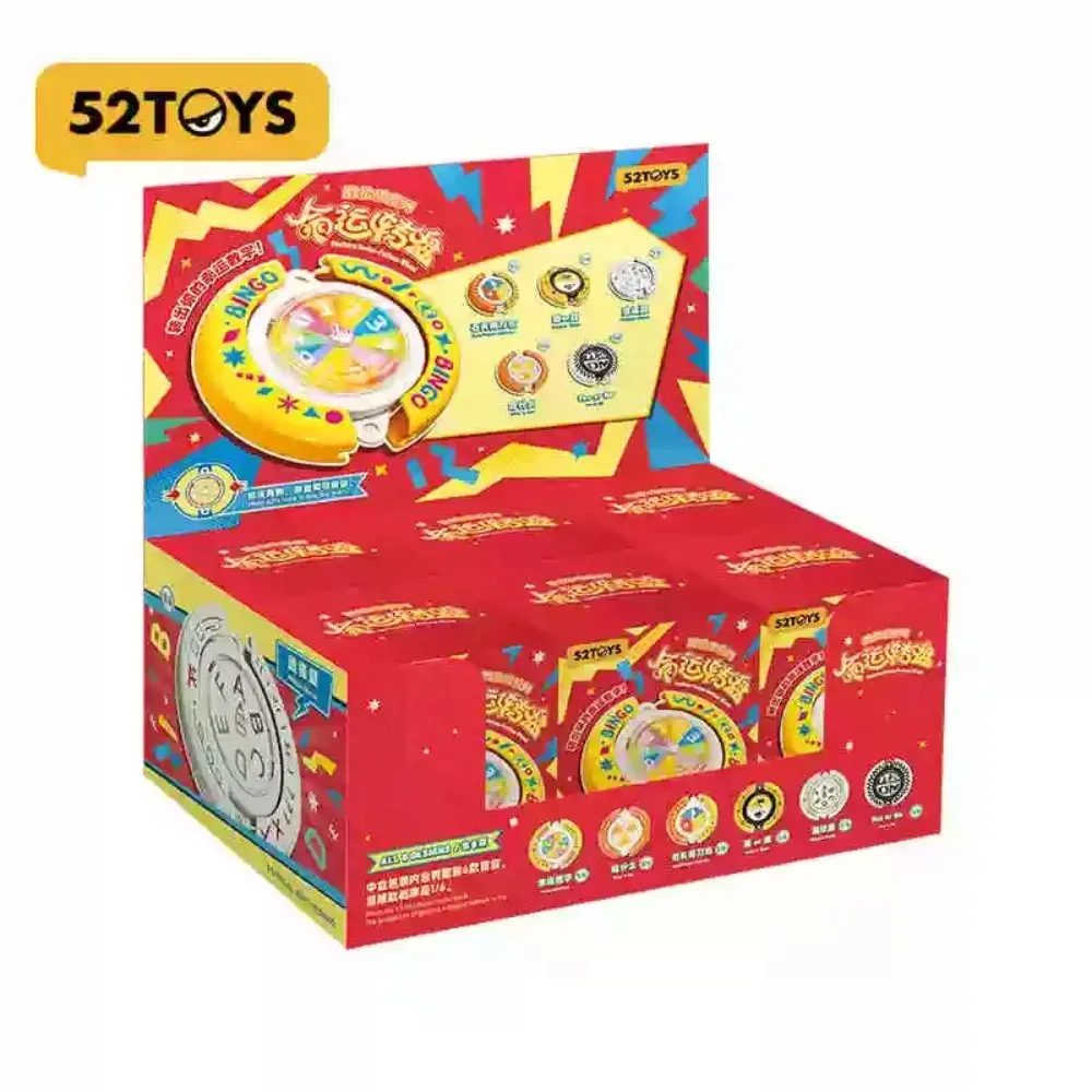 Ежедневная судьба, рулетка-сюрприз, трендовая глухая коробка, коллекционные фигурки, игрушки, брелок, подарки для девочек