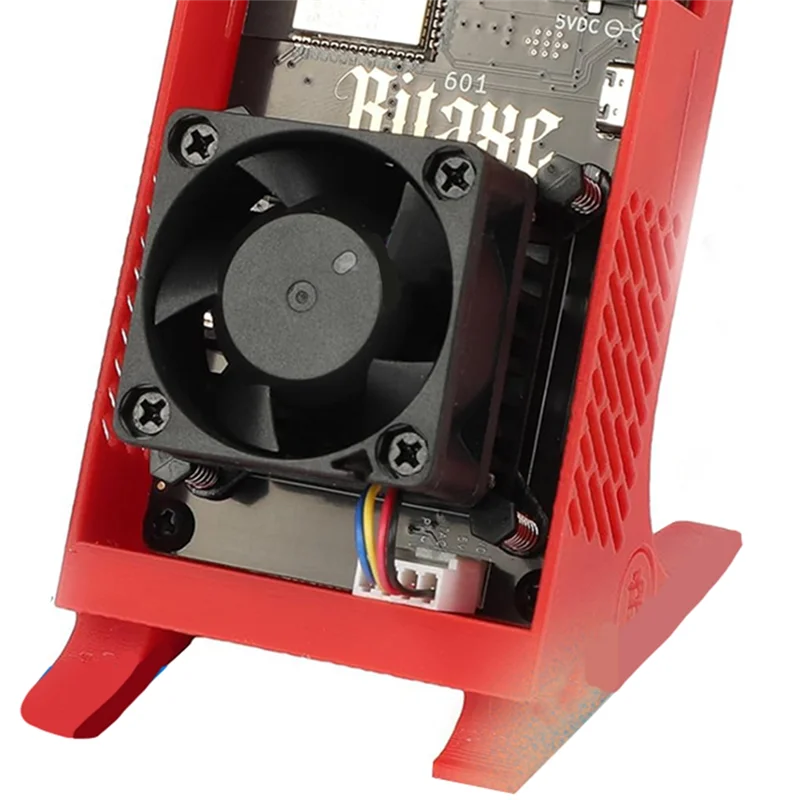 

AT93-Bitaxe Gamma 601 Bitcoins Miner BM1370 Asic Chip 1.2TH/S Solo Miner 2.4G Wifi BTC Miner Low Noice Miner Open Source