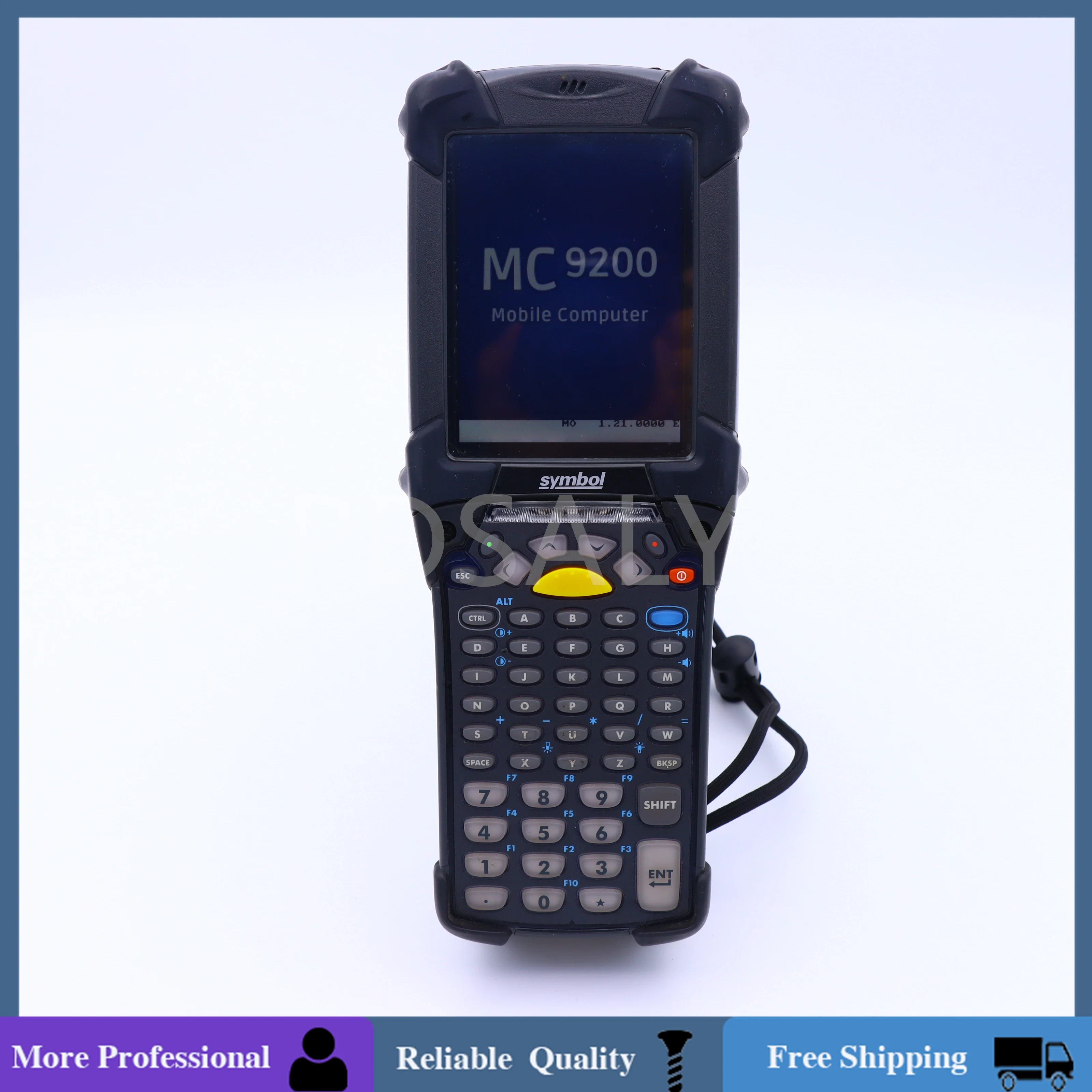 MC92N0 MC92N0-G90SXERA5WR for Motorola Symbol 53keys SE4600 Win Mobile 6.5 Handheld Computers Pocket PC With Battery