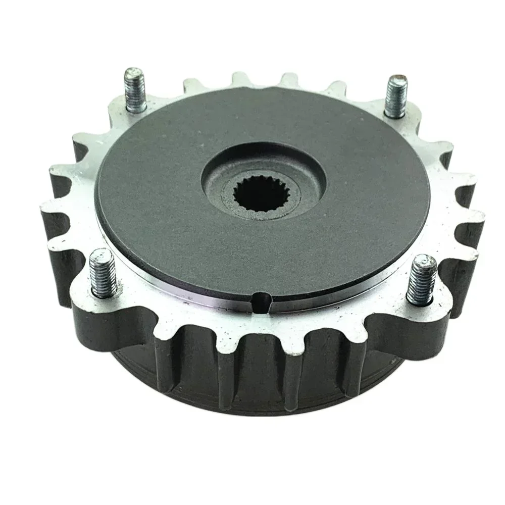 

For CG125/GN WH100T Motorcycle Front and Rear Aluminum Wheel Steel Ring Mesh Wheel Brake Drum Cover Hub Cover Steel Strip 12.5CM