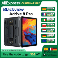Blackview Active 8 Pro Rugged Tablets Android 15 10.36\