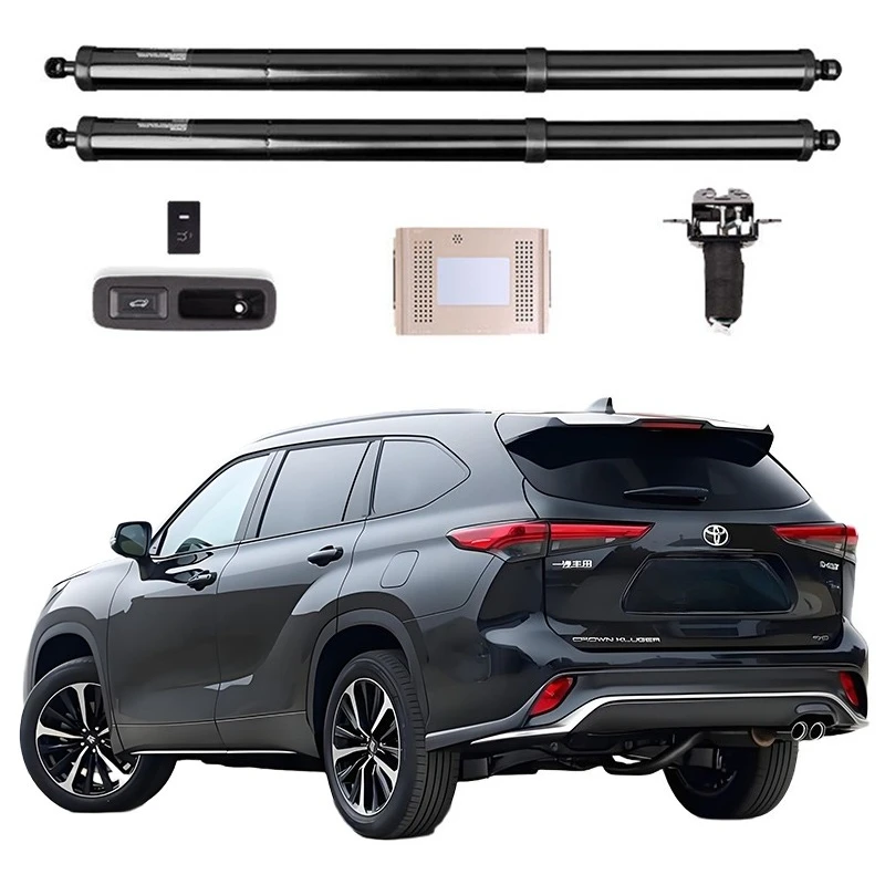 

Высококачественная электроника, умные электрические аксессуары, подъемник задней двери для TOYOTA Kluger 2022-2025, пружинный датчик багажника