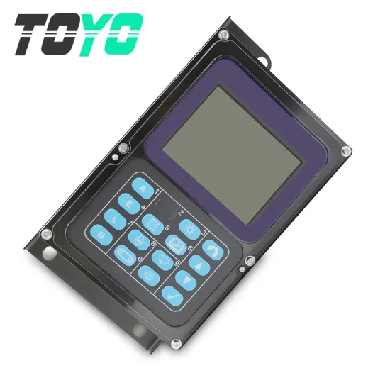 

TOYOOEM Monitor Display Panel 7835-12-3005 7835-12-3006 7835-12-3007 For Komatsu Excavator PC360-7