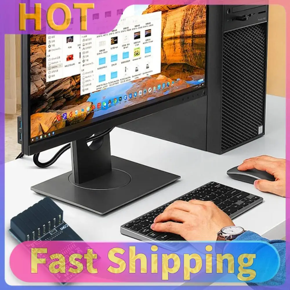 

For Asus The Trusted Platform (TPM) Module 14-1 Pin TPM-M R2.0 Hardware Chip TPM-M R2.0 Module for Asus Motherboards