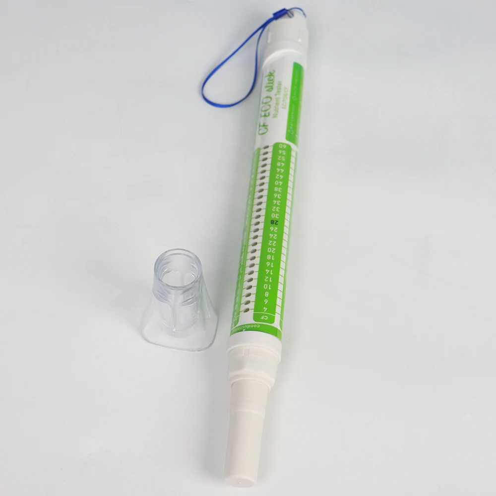 For CF Meter for Hydroponics Water Quality Control with Automatic Temperature Compensation and Rugged Plastic Metal Housing