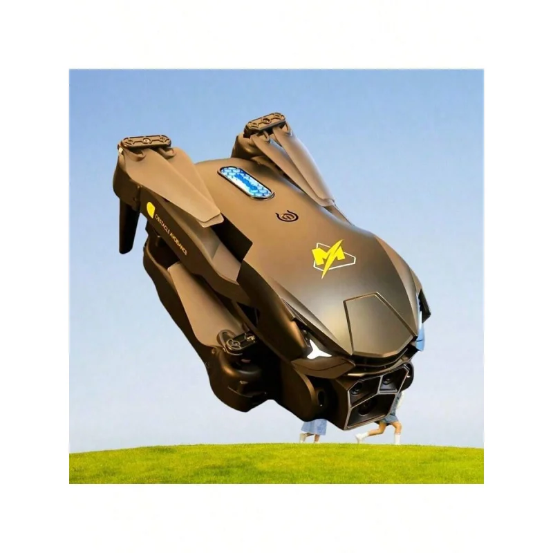 M3 Drone | Beginner-Friendly With Pro Performance, HD Camera & Obstacle Avoidance, Perfect For Aerial Shooting And Holiday Gif