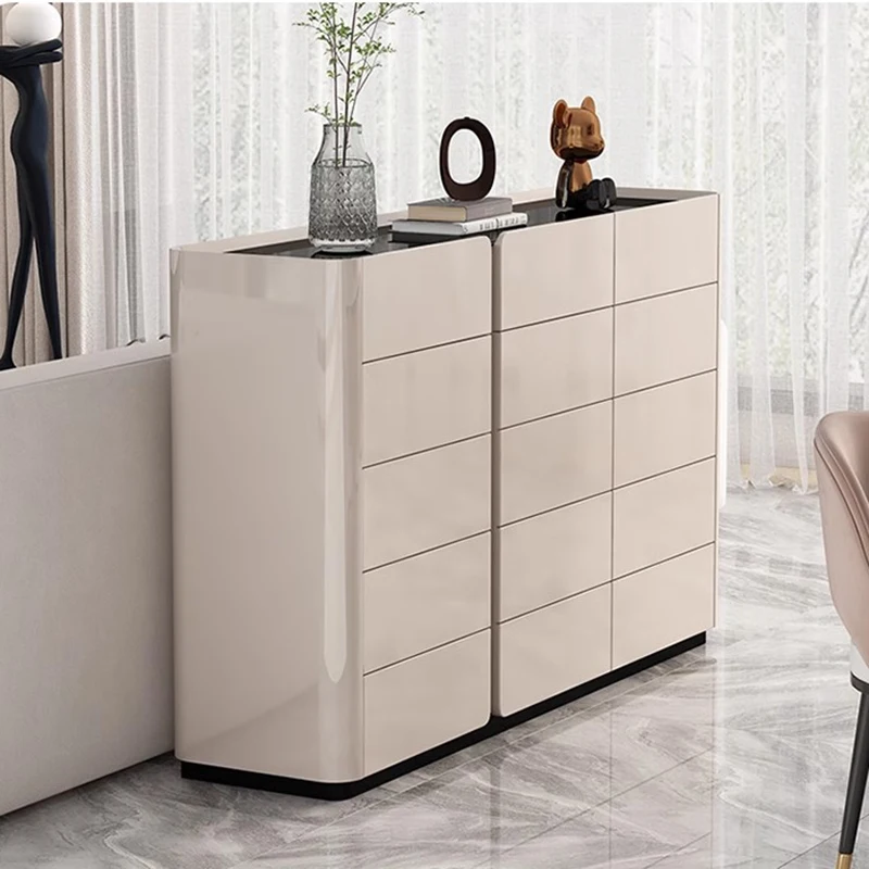 

Modern Nordic Living Room Cabinets Luxury Storage Drawers Organizer Living Room Cabinets Premium Display Vitrinas Home Furniture