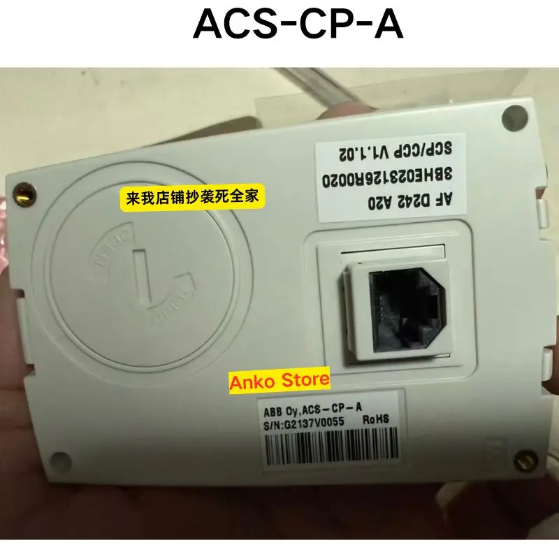 Brand-new   ACS-CP-A operation panel